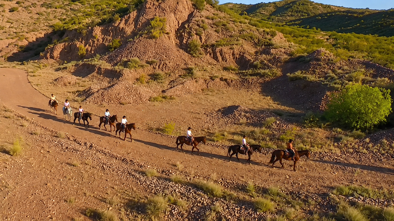 Cabalgata criolla en Lunlunta, Mendoza — 2 horas y almuerzo típico — imagen 25