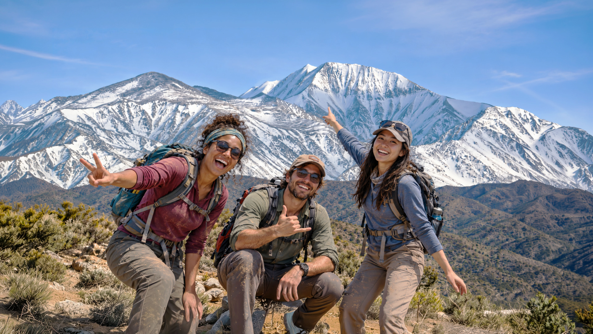 Trekking Aconcagua Full Day — Confluencia, campamento base a 3400 m — imagen 1