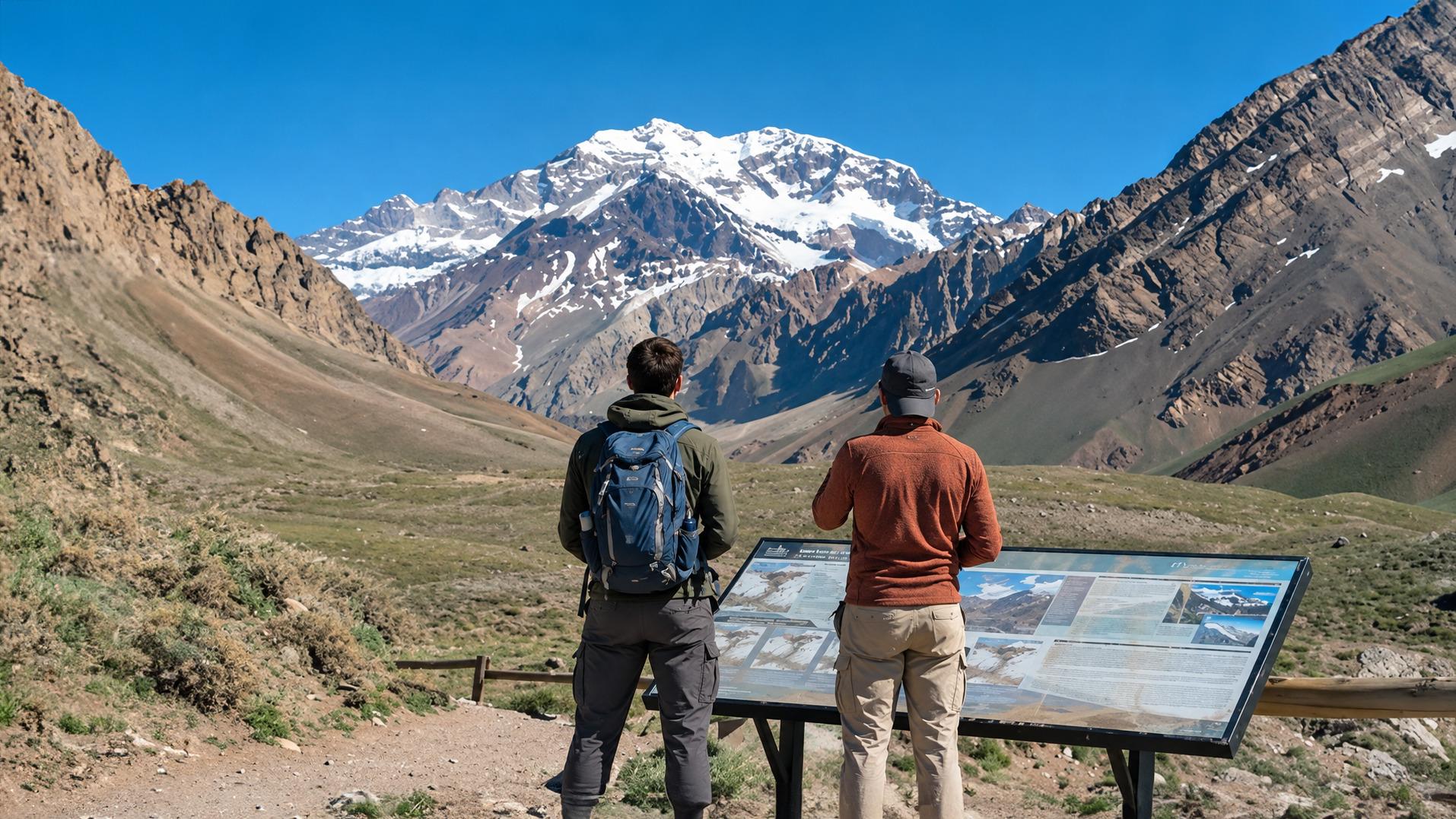 Alta Montaña desde Mendoza — Aconcagua, Uspallata y Puente del Inca — actividad de Excursiones y recorridos turísticos sobre ruedas