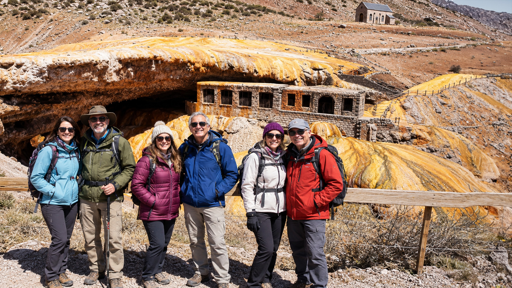 Alta Montaña desde Mendoza — Aconcagua, Uspallata y Puente del Inca — imagen 2