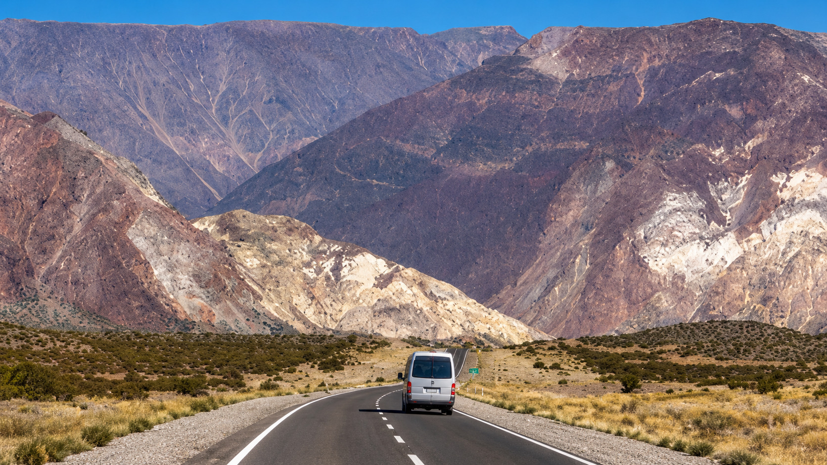 Alta Montaña desde Mendoza — Aconcagua, Uspallata y Puente del Inca — imagen 5