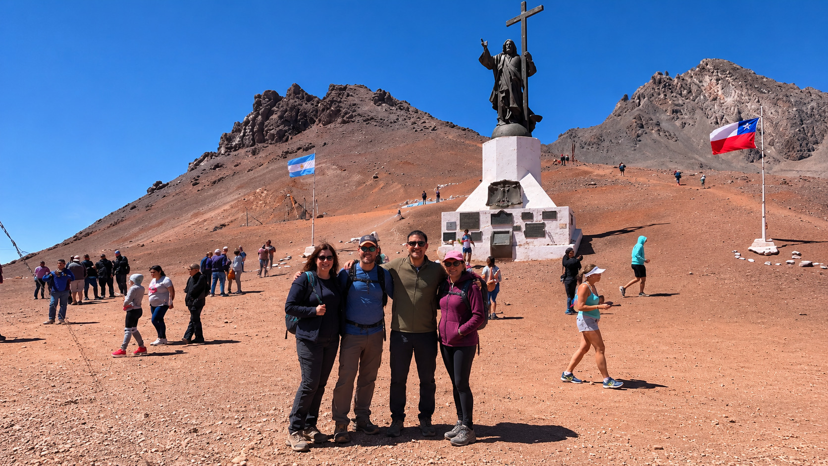 Alta Montaña desde Mendoza — Aconcagua, Uspallata y Puente del Inca — imagen 6