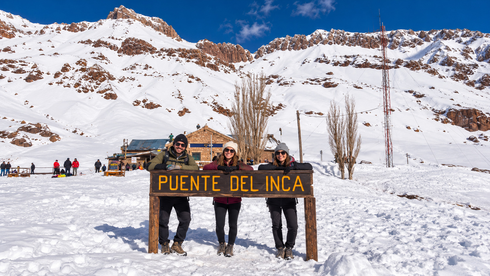 Alta Montaña desde Mendoza — Aconcagua, Uspallata y Puente del Inca — imagen 7