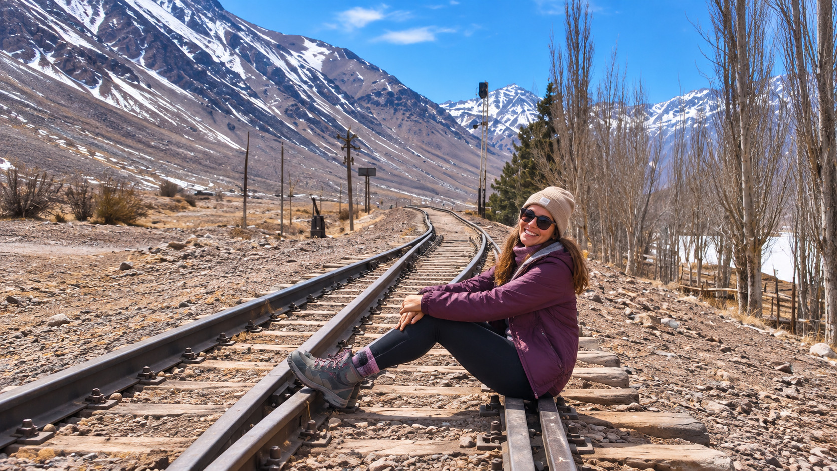 Alta Montaña desde Mendoza — Aconcagua, Uspallata y Puente del Inca — imagen 9
