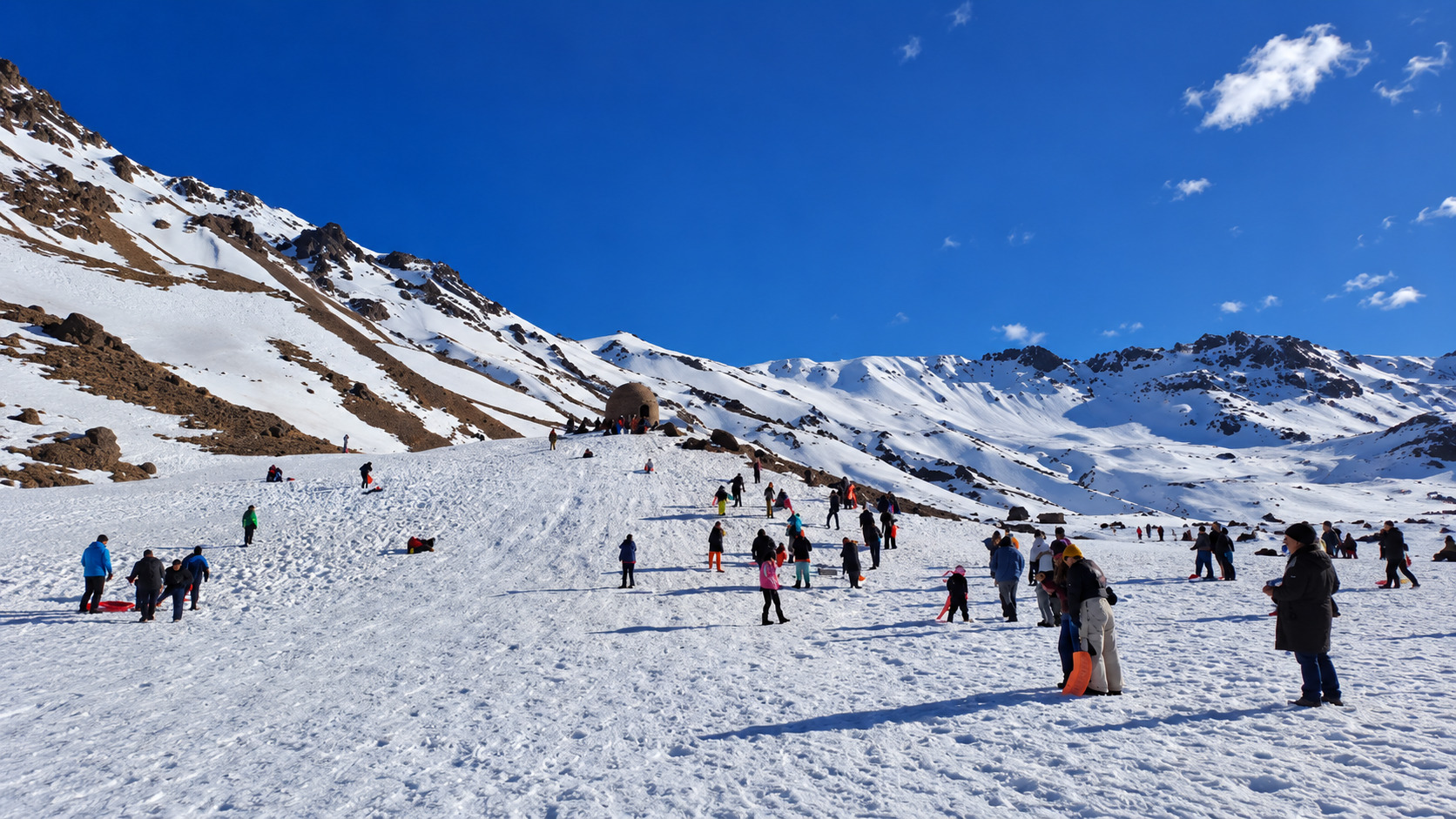 Alta Montaña desde Mendoza — Aconcagua, Uspallata y Puente del Inca — imagen 10