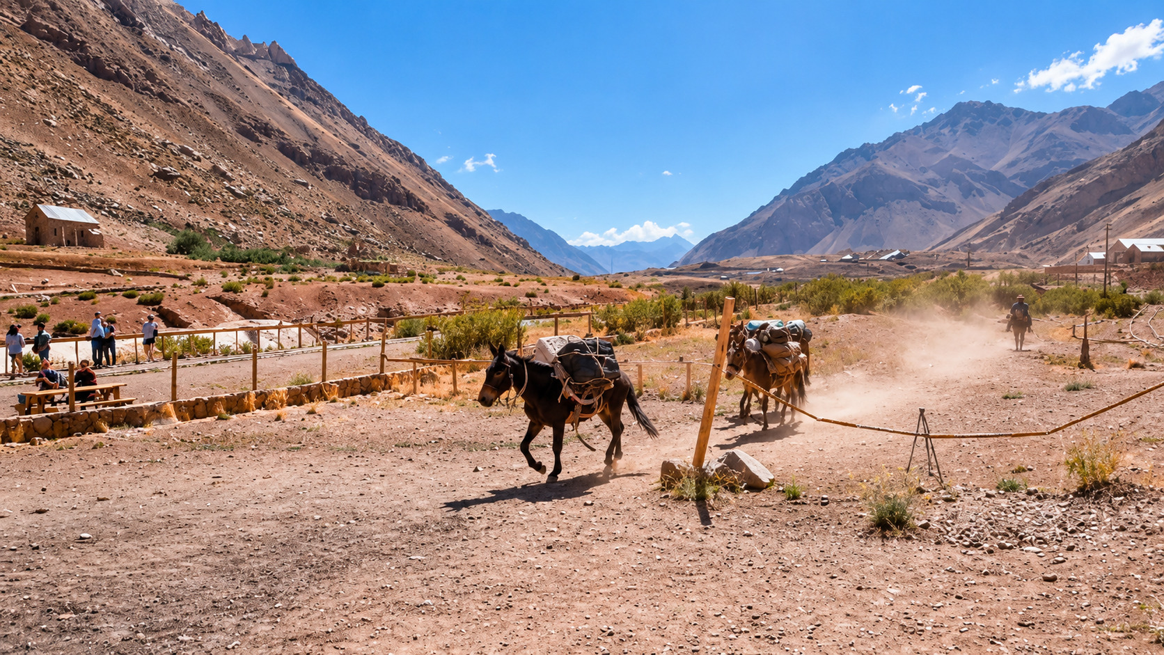 Alta Montaña desde Mendoza — Aconcagua, Uspallata y Puente del Inca — imagen 13