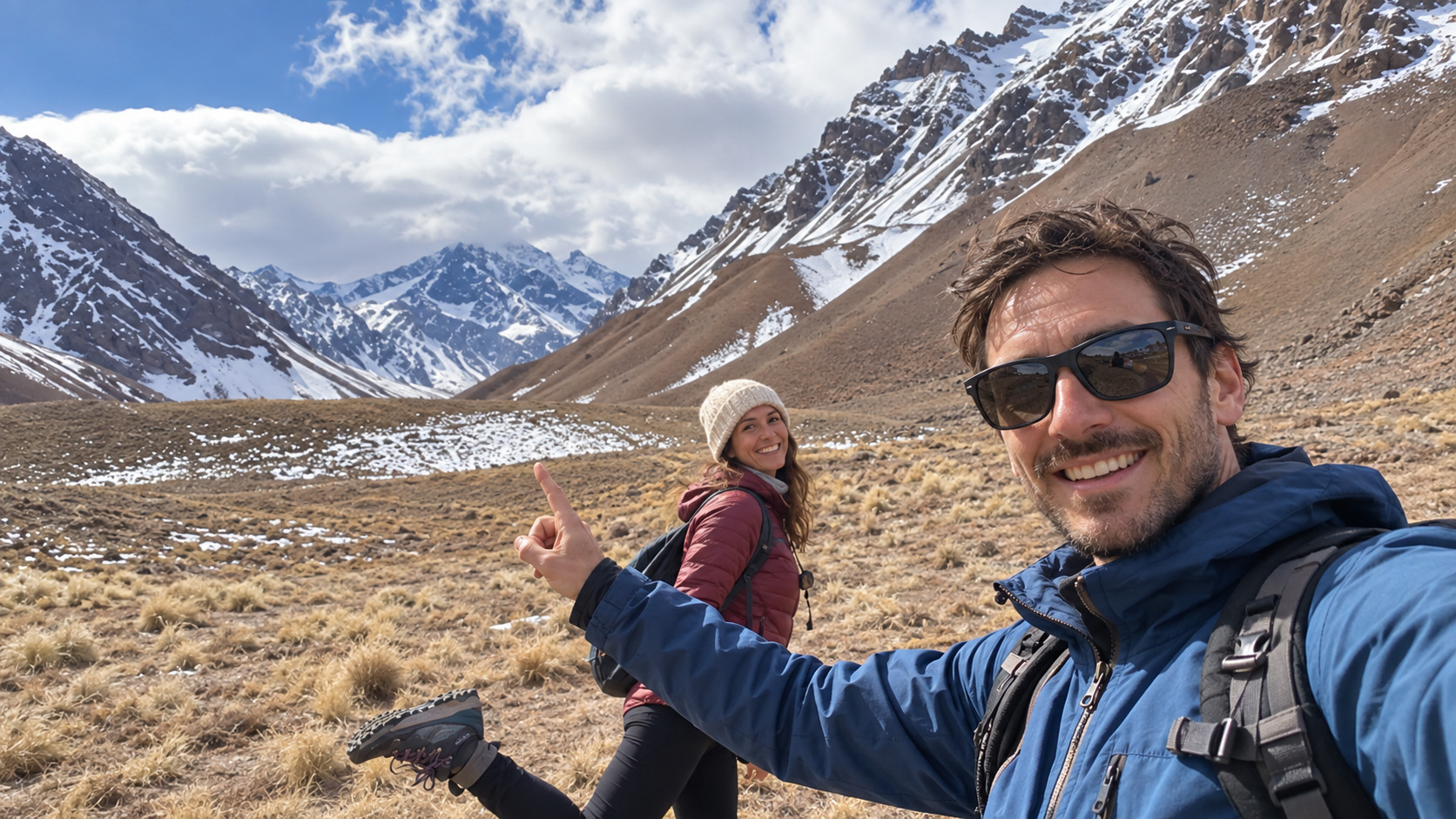 Alta Montaña desde Mendoza — Aconcagua, Uspallata y Puente del Inca — imagen 15