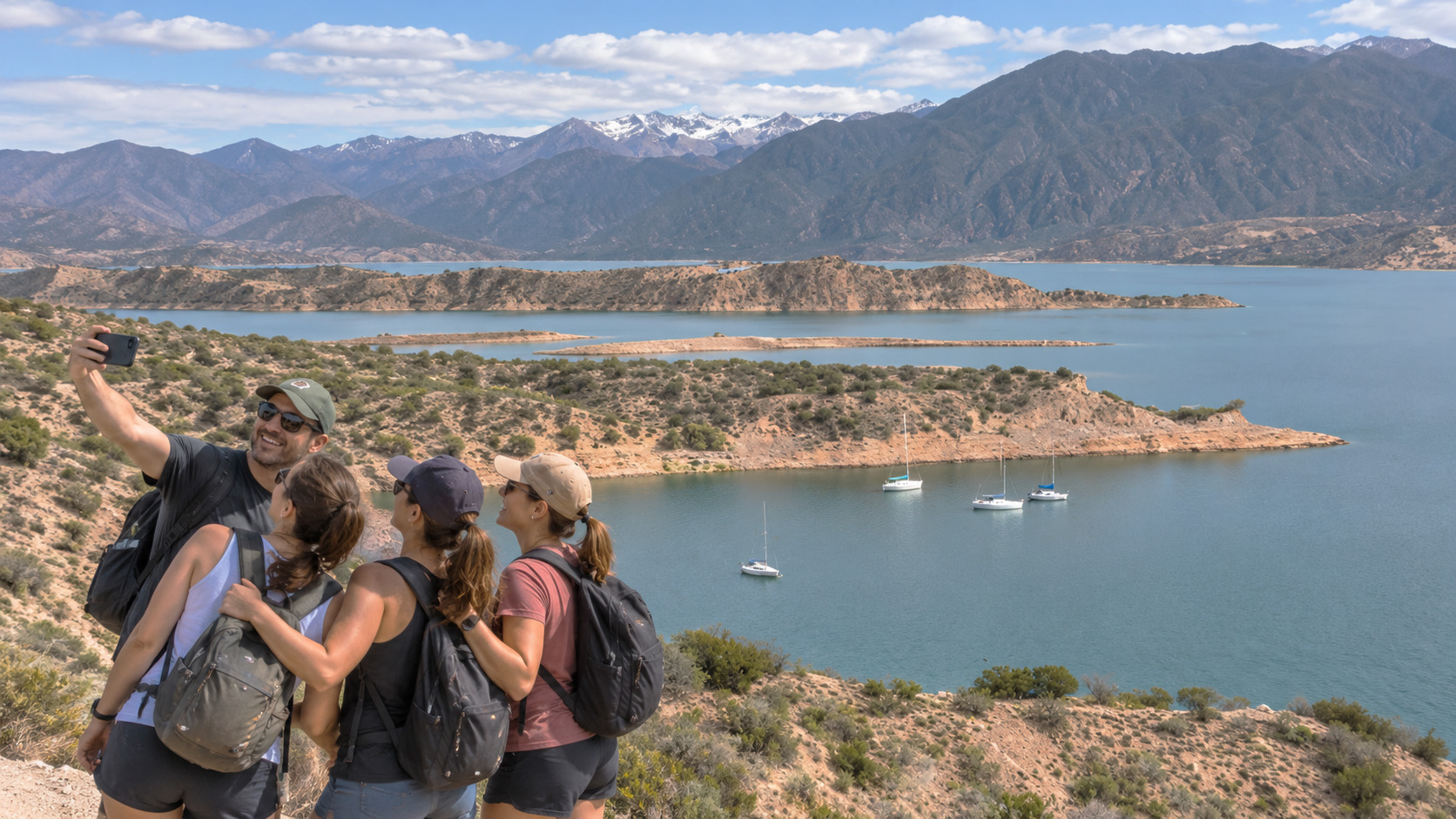 Alta Montaña desde Mendoza — Aconcagua, Uspallata y Puente del Inca — imagen 16