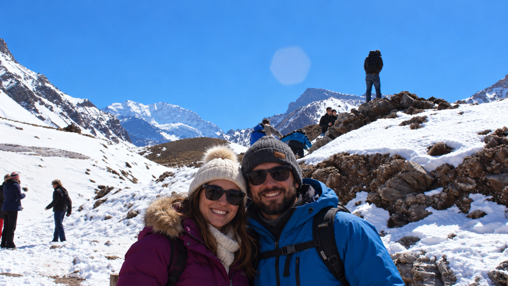 Alta Montaña desde Mendoza — Aconcagua, Uspallata y Puente del Inca — imagen 18