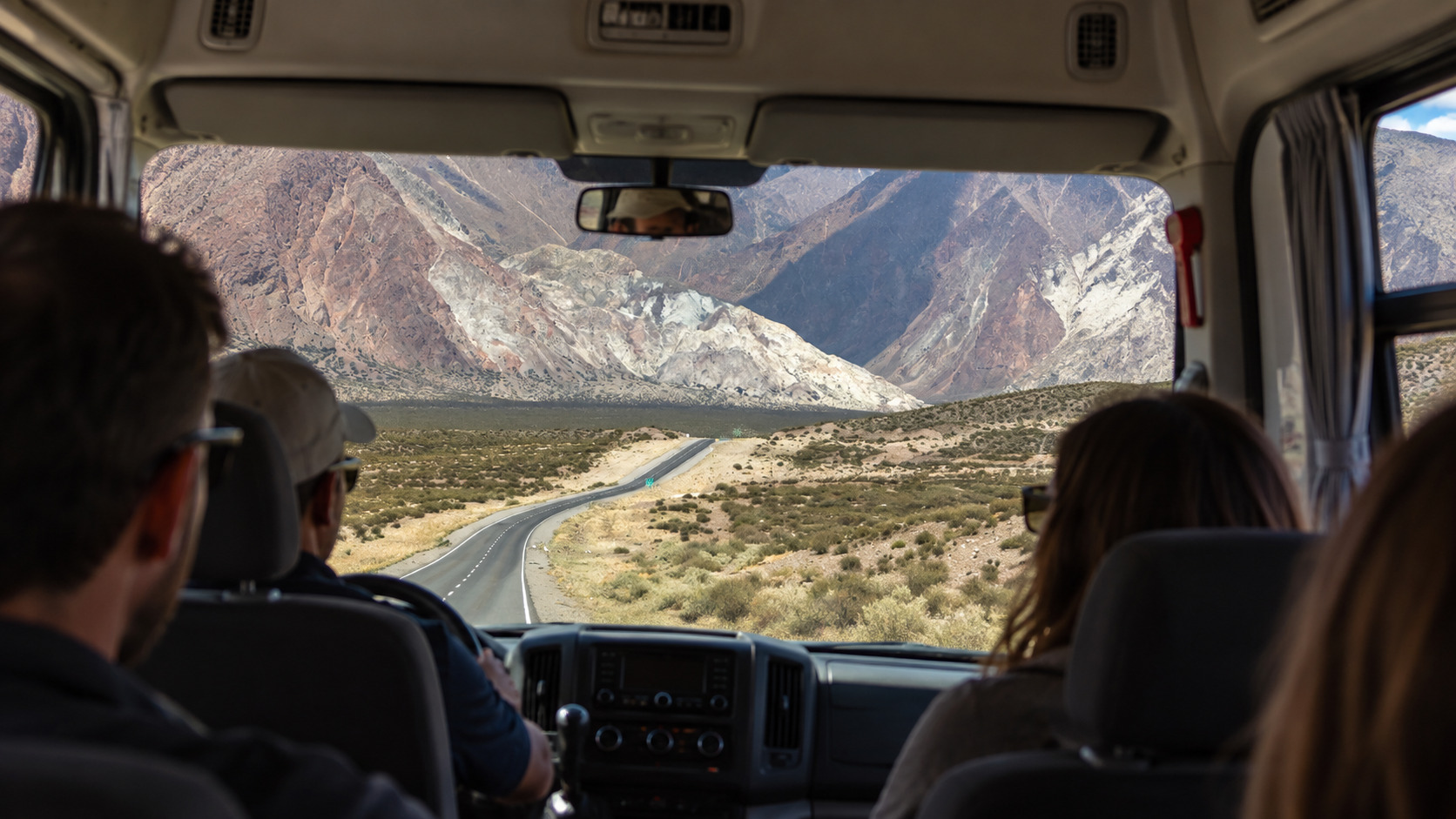 Alta Montaña desde Mendoza — Aconcagua, Uspallata y Puente del Inca — imagen 20