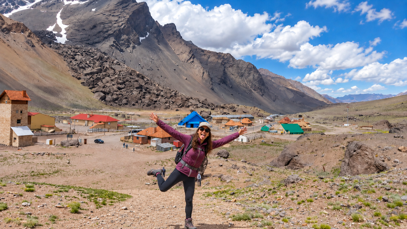 Alta Montaña desde Mendoza — Aconcagua, Uspallata y Puente del Inca — imagen 21
