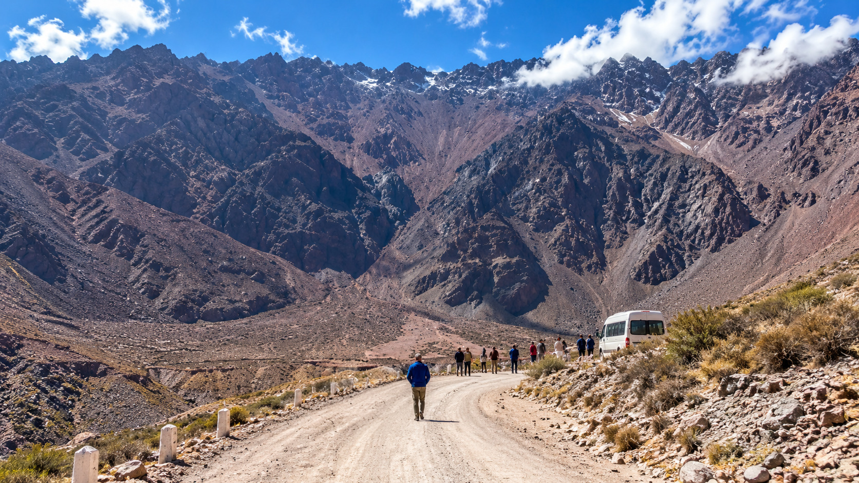Alta Montaña desde Mendoza — Aconcagua, Uspallata y Puente del Inca — imagen 23