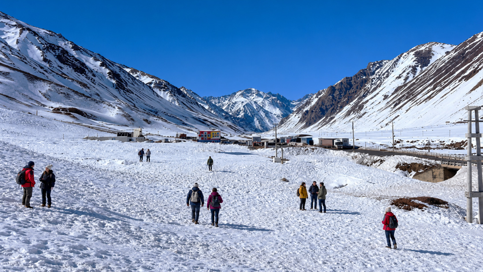 Alta Montaña desde Mendoza — Aconcagua, Uspallata y Puente del Inca — imagen 24