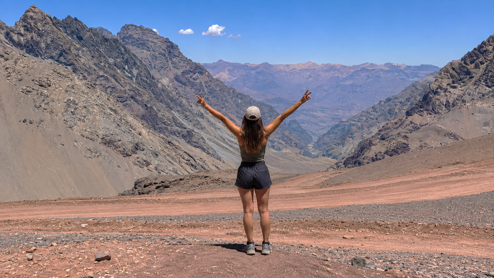 Alta Montaña desde Mendoza — Aconcagua, Uspallata y Puente del Inca — imagen 30