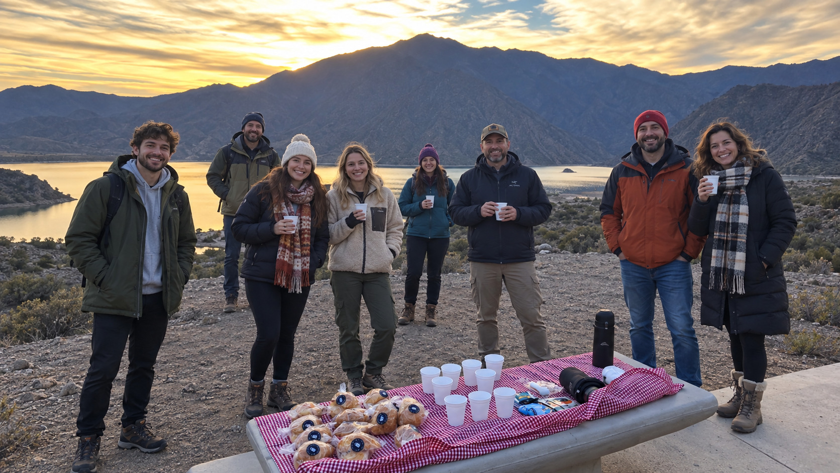 Excursión al Aconcagua desde Mendoza — Horcones y Puente del Inca — imagen 6