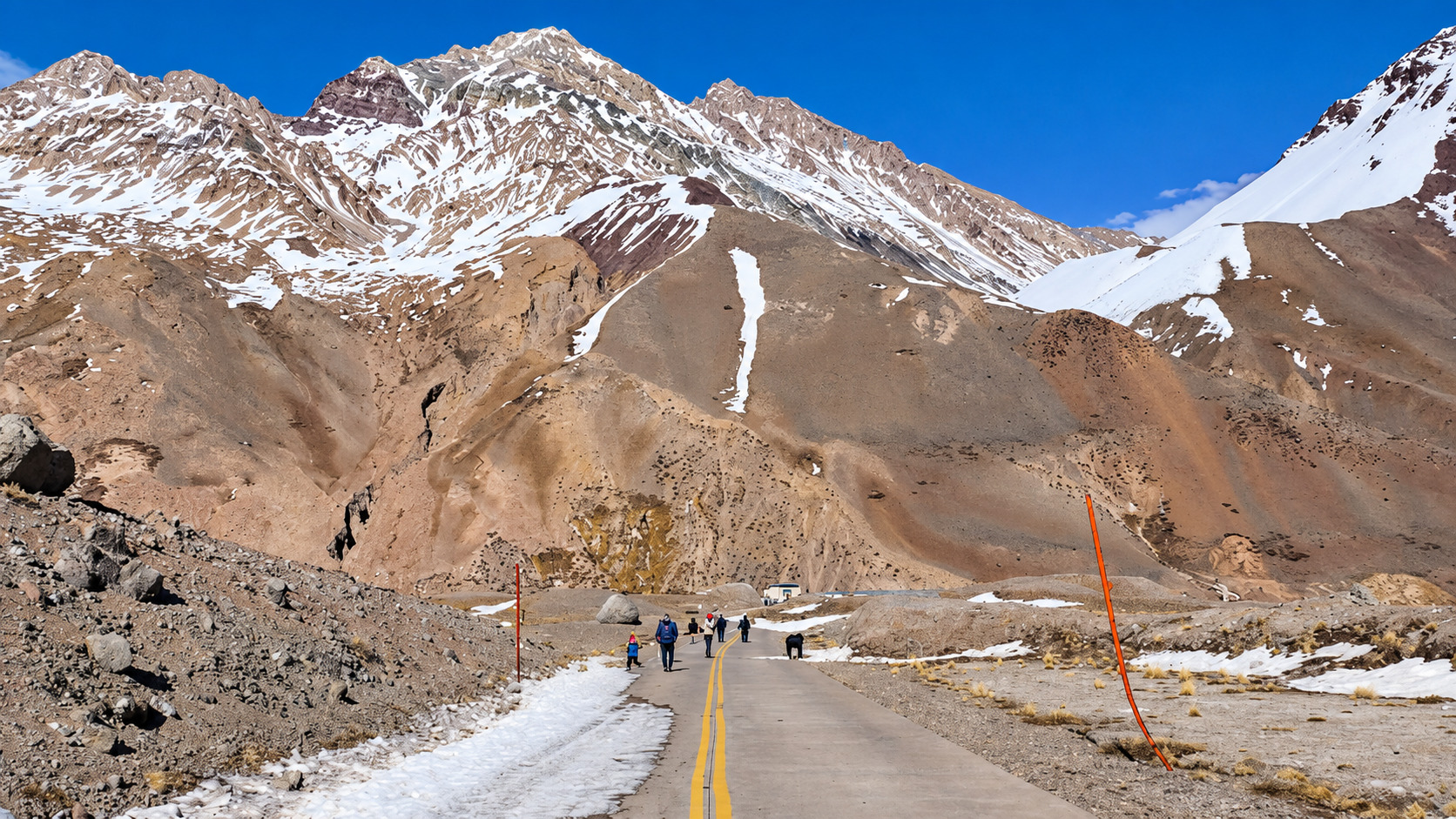 Excursión al Aconcagua desde Mendoza — Horcones y Puente del Inca — imagen 10