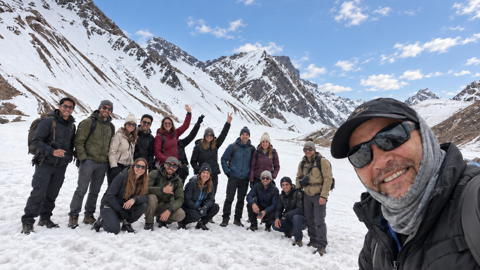 Excursión al Aconcagua desde Mendoza — Horcones y Puente del Inca — imagen 13