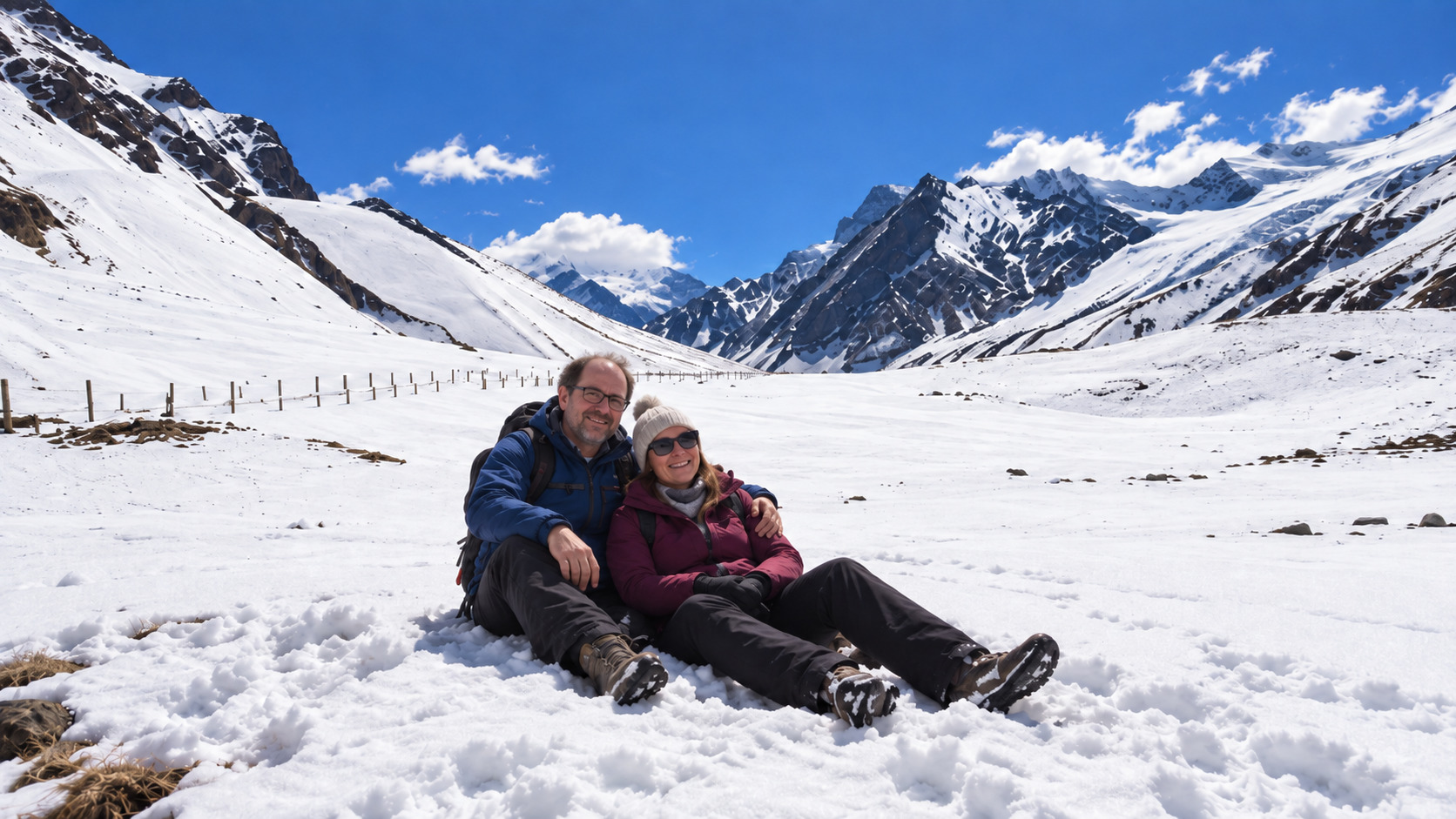 Excursión al Aconcagua desde Mendoza — Horcones y Puente del Inca — imagen 26