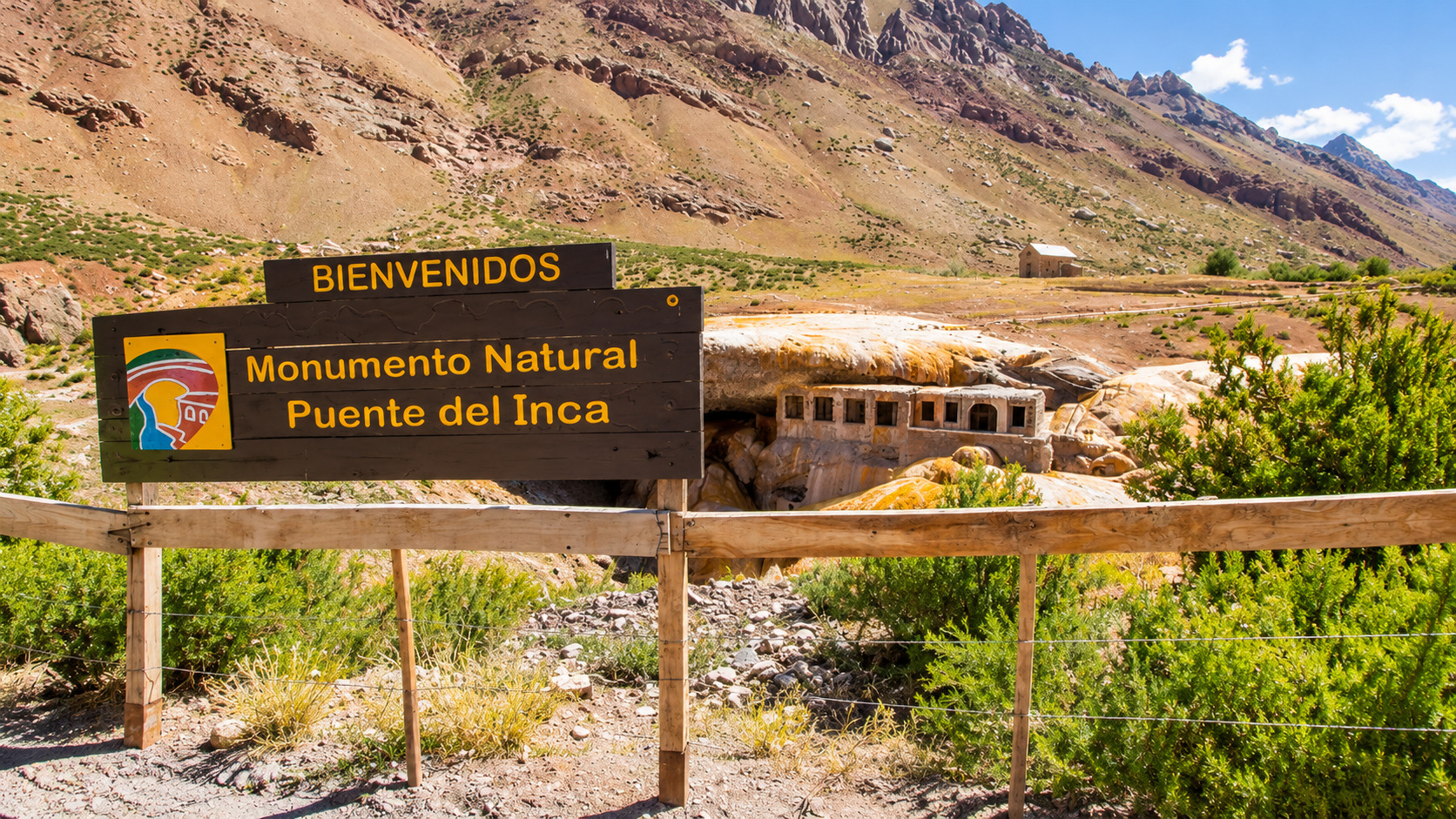 Excursión al Aconcagua desde Mendoza — Horcones y Puente del Inca — imagen 27