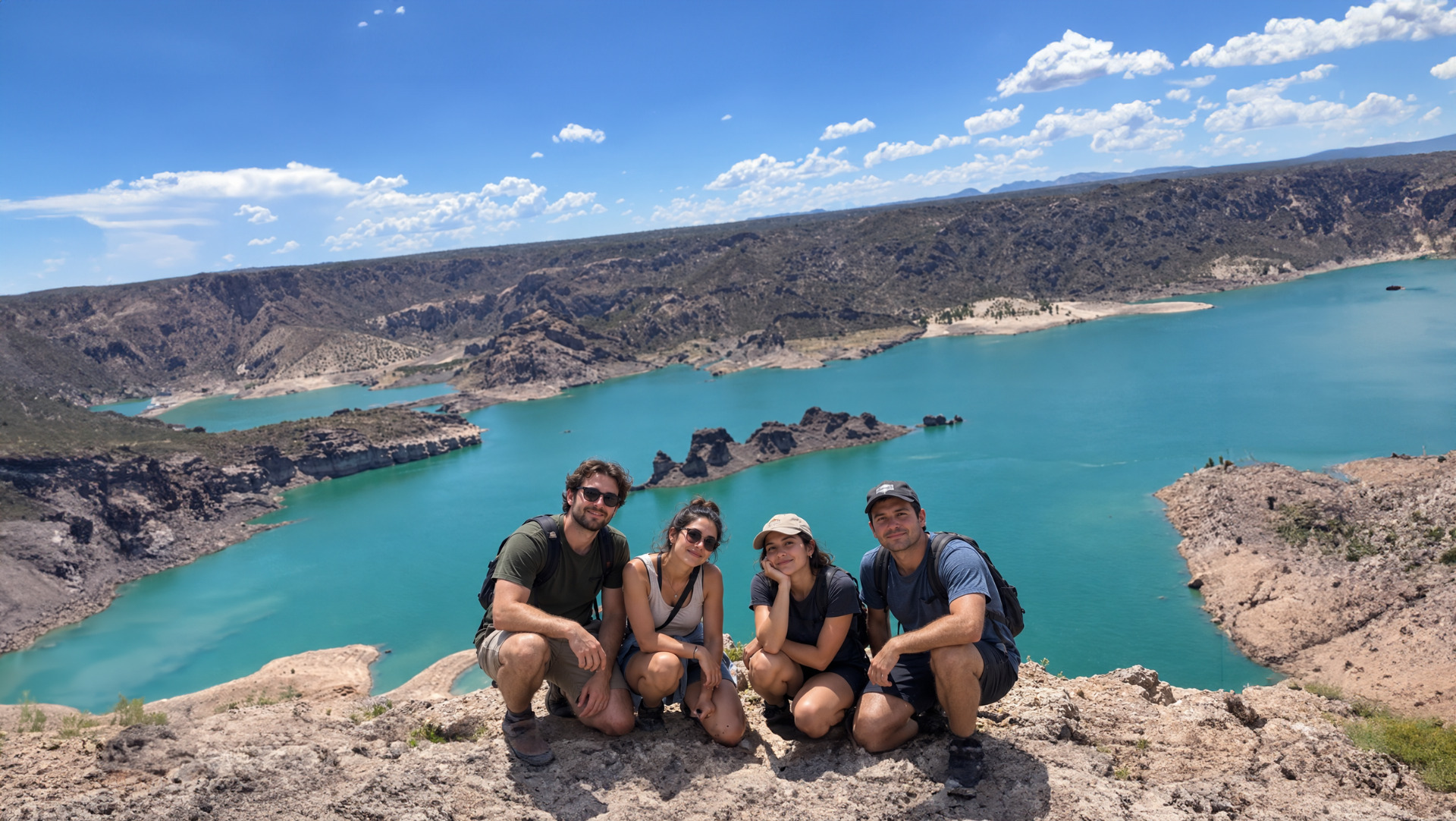 Excursión al Cañón del Atuel y San Rafael desde Mendoza — día completo — imagen 1