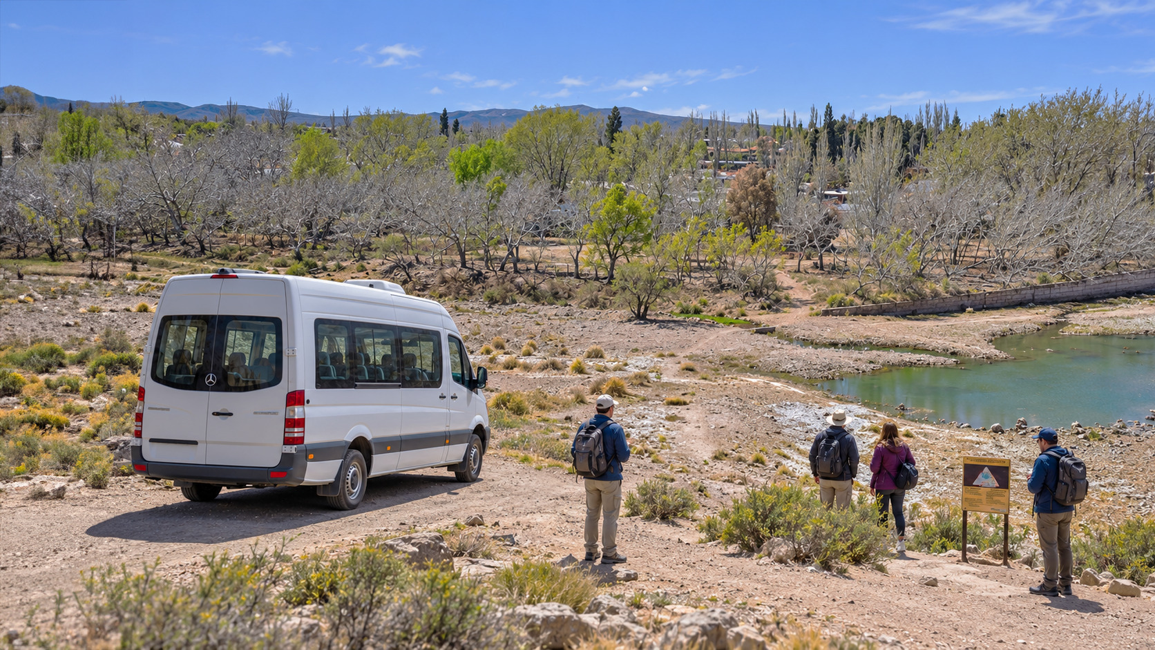 Excursión al Cañón del Atuel y San Rafael desde Mendoza — día completo — imagen 7