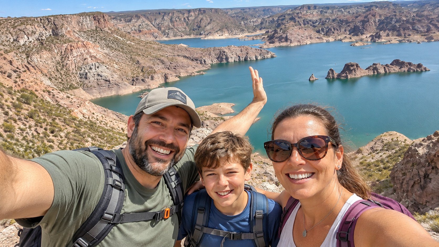 Excursión al Cañón del Atuel y San Rafael desde Mendoza — día completo — imagen 11