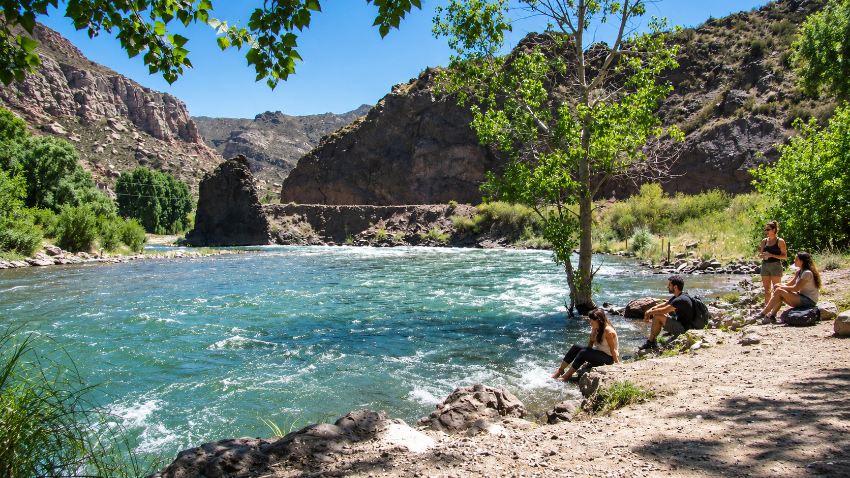 Excursión al Cañón del Atuel y San Rafael desde Mendoza — día completo — imagen 12
