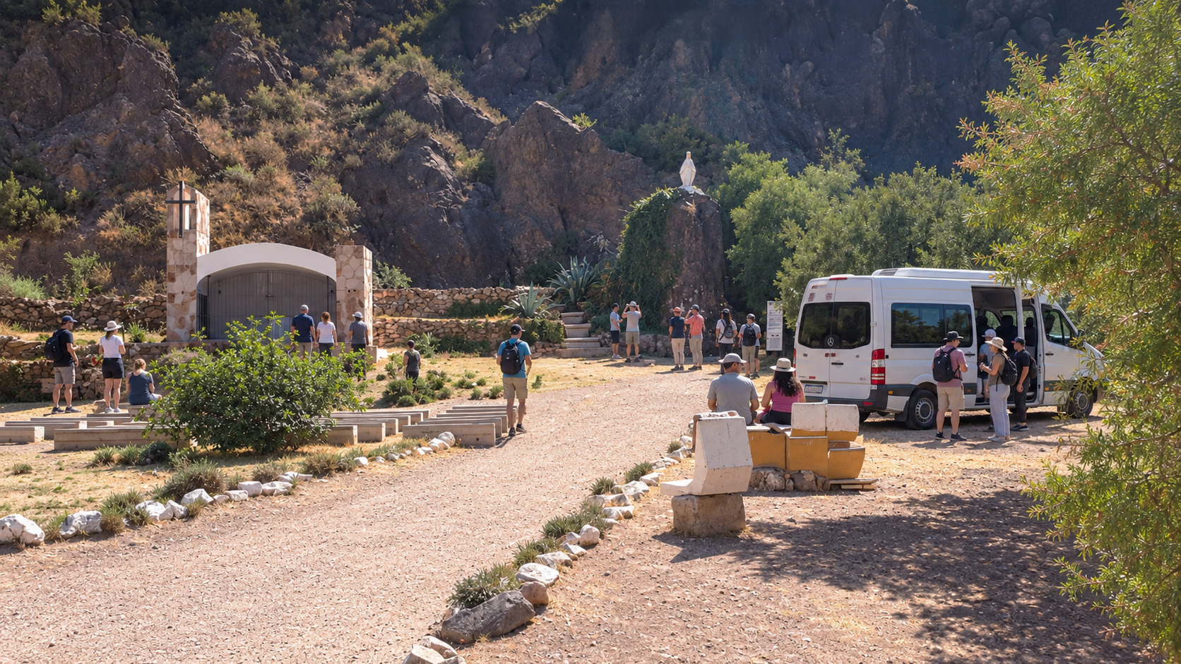 Excursión al Cañón del Atuel y San Rafael desde Mendoza — día completo — imagen 13