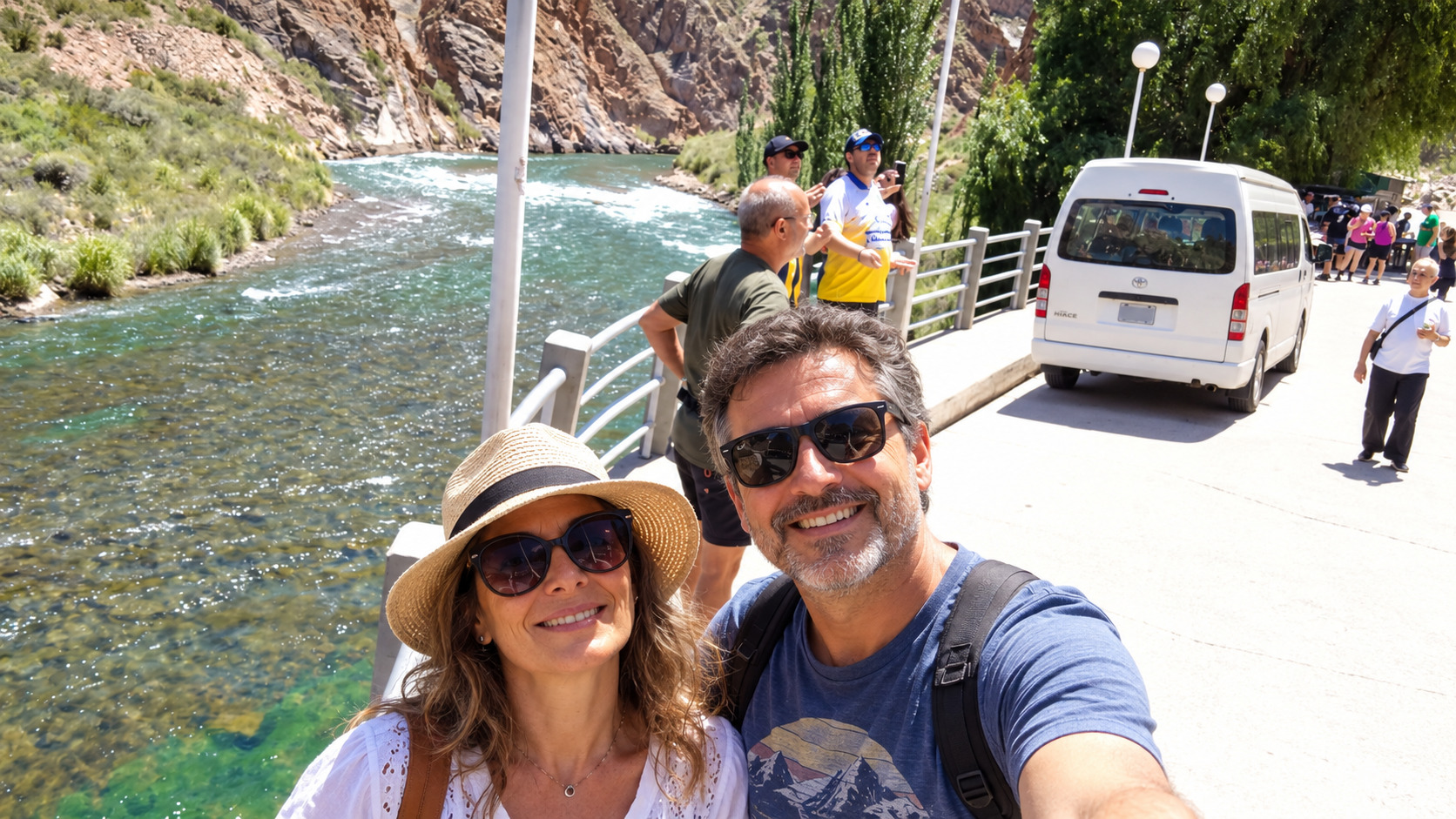 Excursión al Cañón del Atuel y San Rafael desde Mendoza — día completo — imagen 17