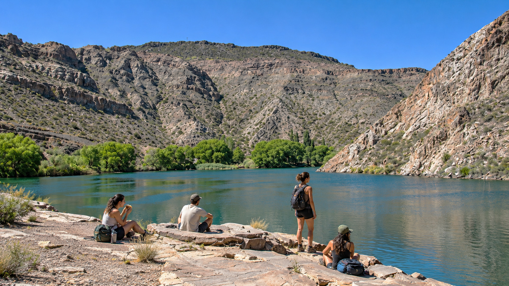 Excursión al Cañón del Atuel y San Rafael desde Mendoza — día completo — imagen 23