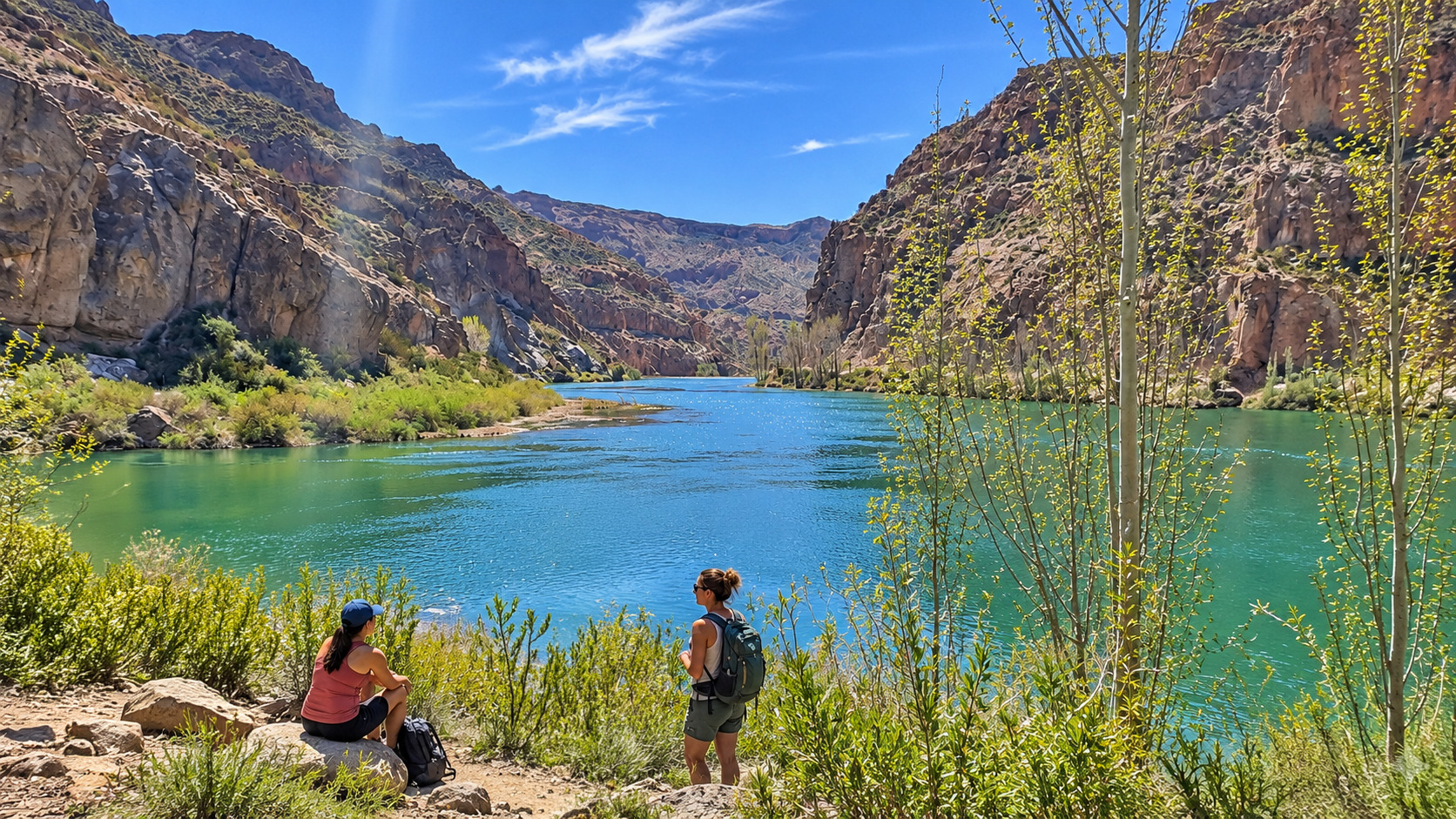 Excursión al Cañón del Atuel y San Rafael desde Mendoza — día completo — imagen 26