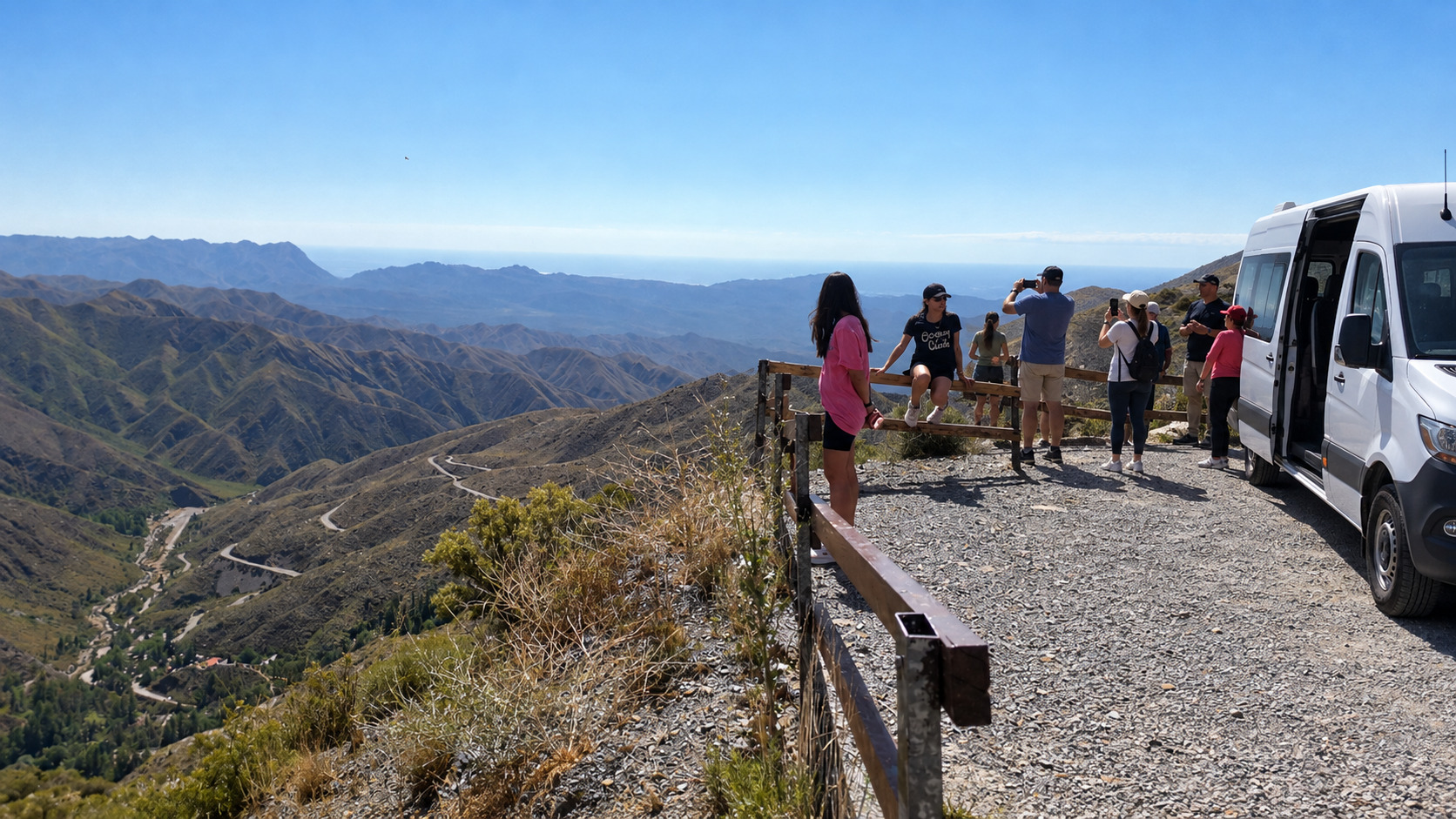 Excursión a Villavicencio desde Mendoza — hotel histórico y reserva — imagen 7