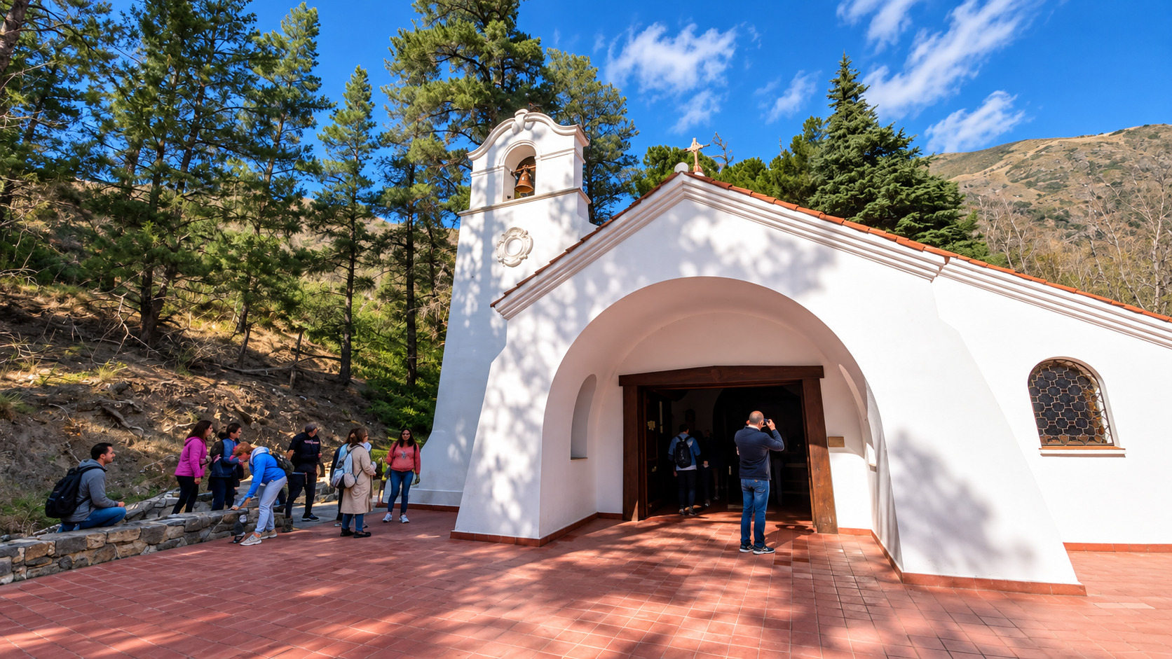 Excursión a Villavicencio desde Mendoza — hotel histórico y reserva — imagen 8
