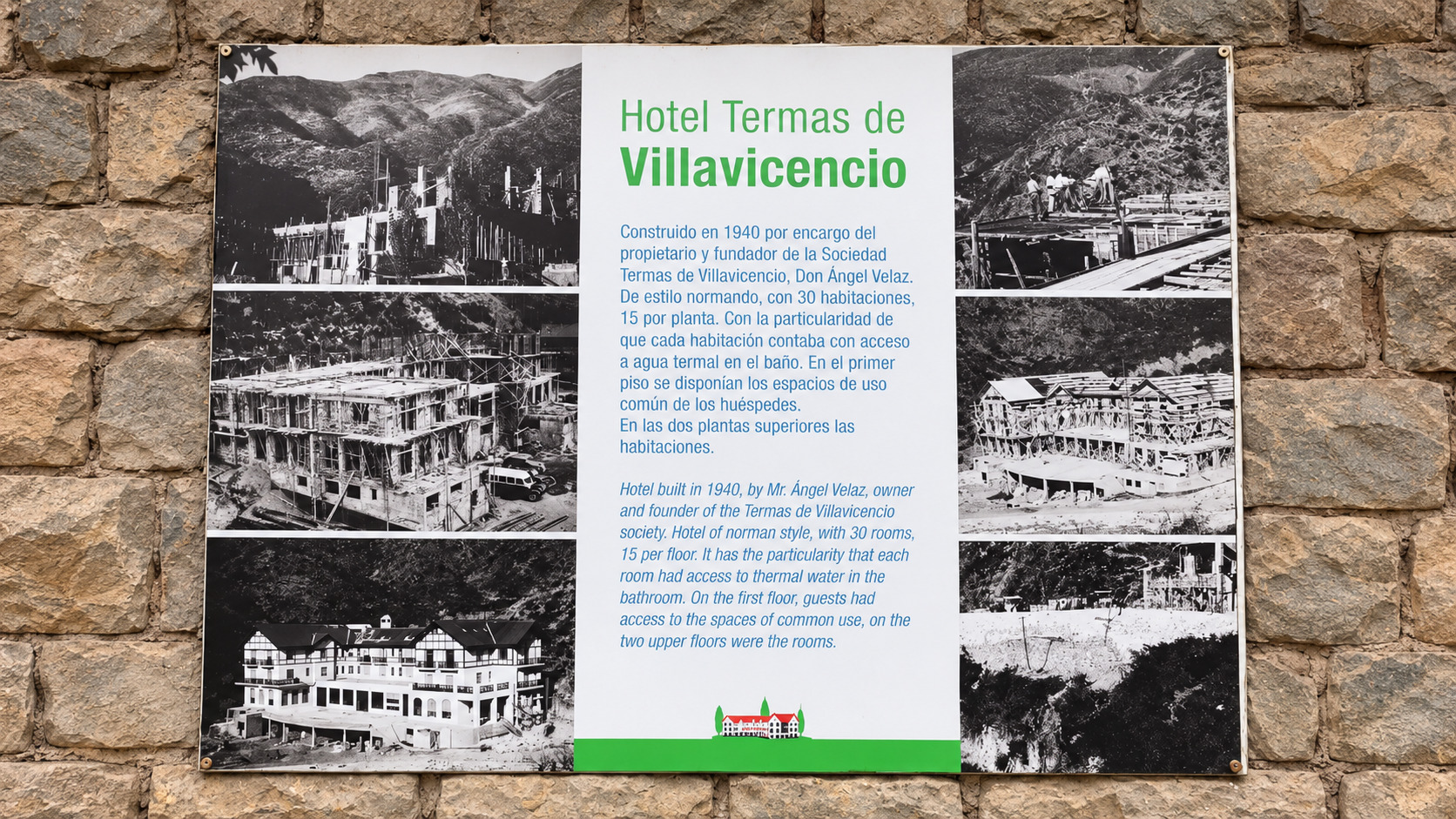 Excursión a Villavicencio desde Mendoza — hotel histórico y reserva — imagen 15