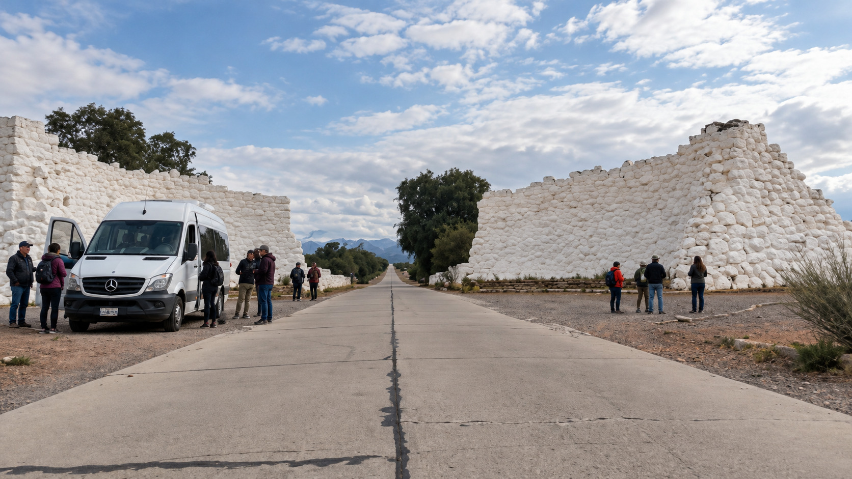 Excursión a Villavicencio desde Mendoza — hotel histórico y reserva — imagen 22