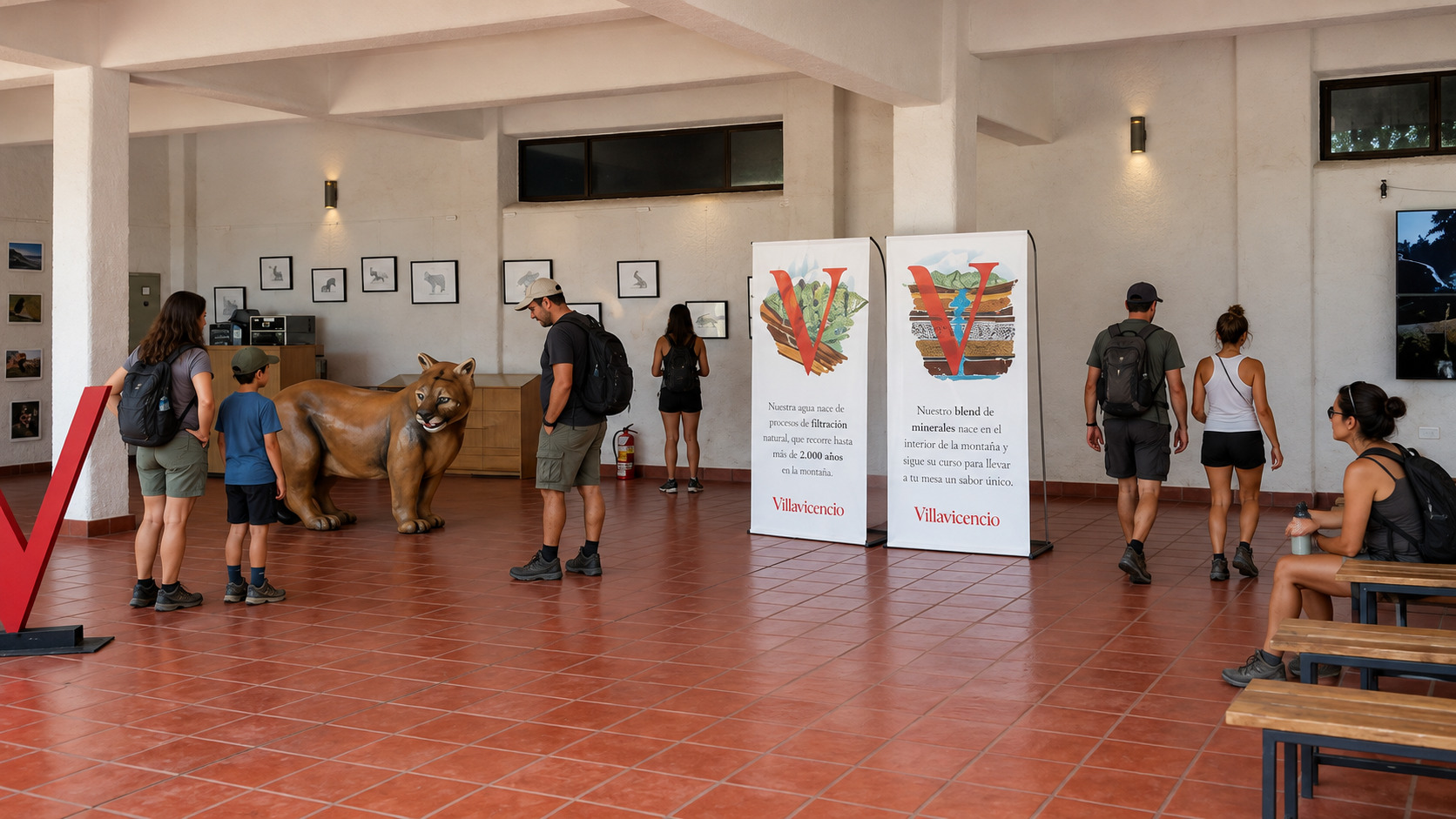 Excursión a Villavicencio desde Mendoza — hotel histórico y reserva — imagen 24