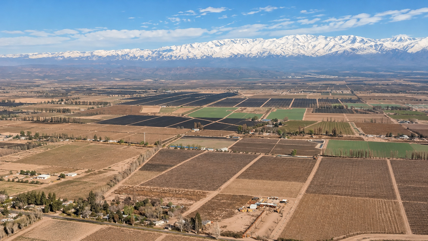 Vuelo en helicóptero sobre el Dique Potrerillos, Mendoza — 10 minutos — imagen 25