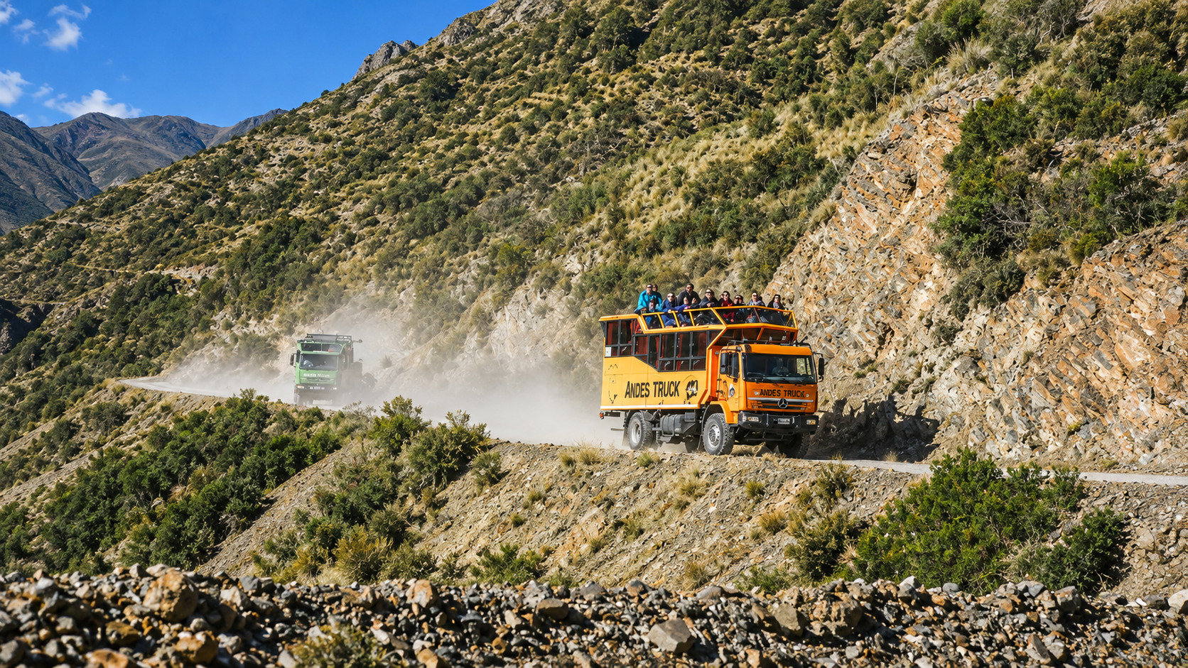 Safari 4x4 por Villavicencio desde Mendoza — Santuario del Cóndor — imagen 6