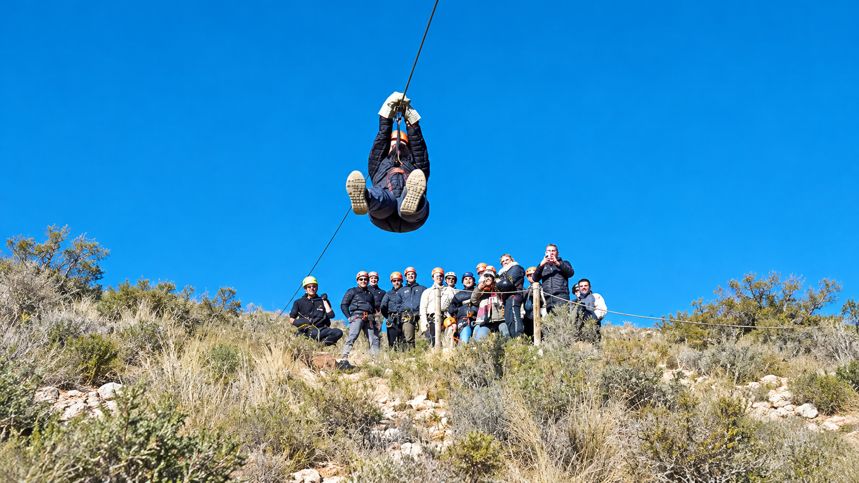 Safari 4x4 por Villavicencio desde Mendoza — Santuario del Cóndor — imagen 9