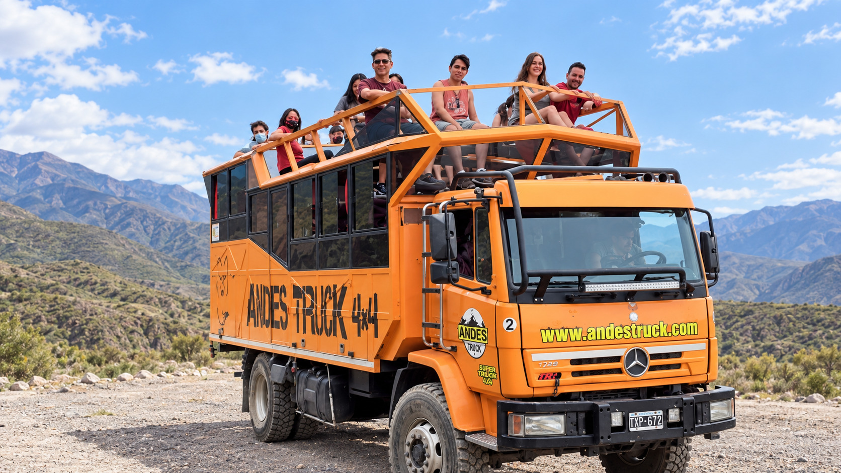 Safari 4x4 por Villavicencio desde Mendoza — Santuario del Cóndor — imagen 15