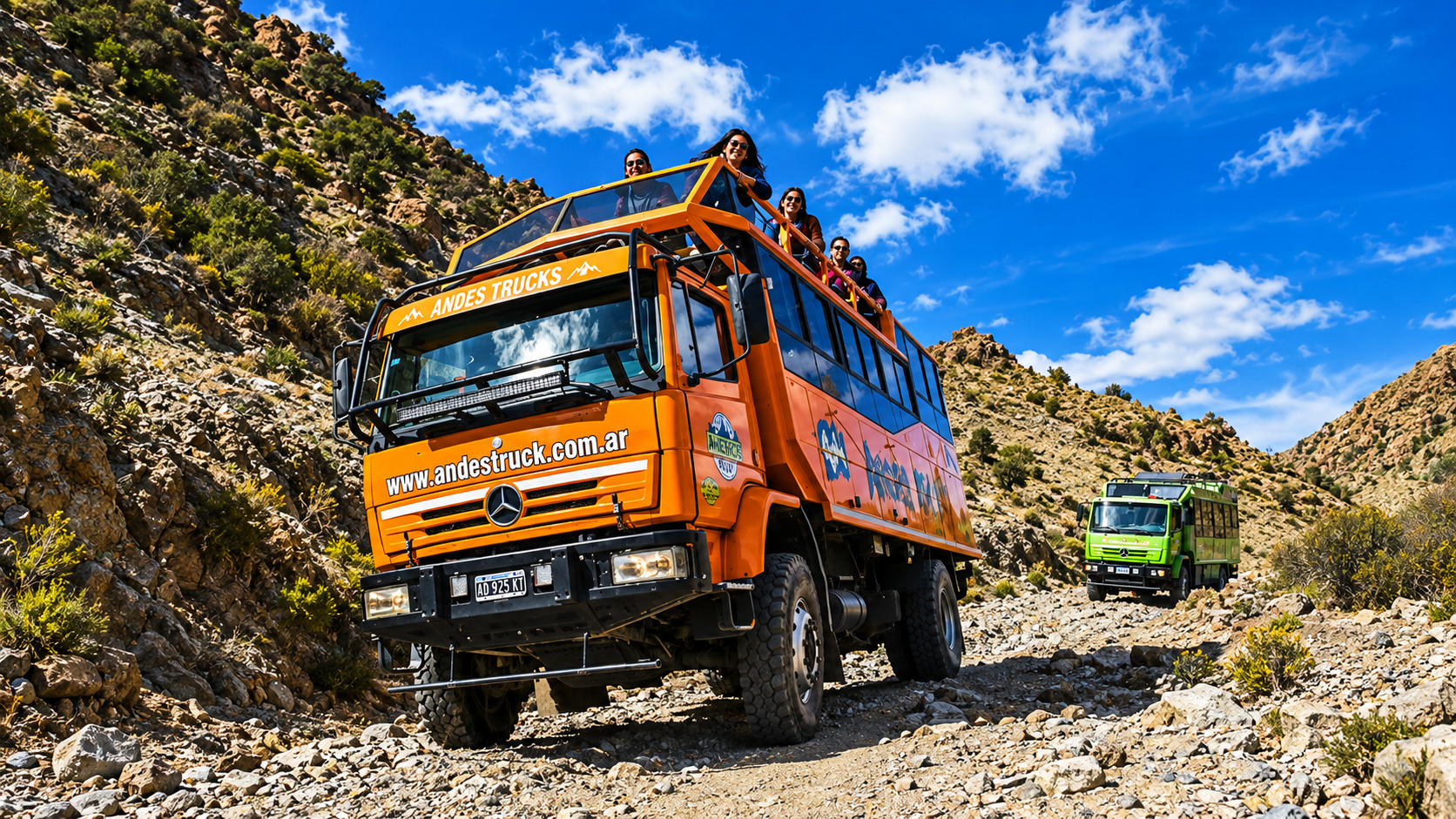 Safari 4x4 por Villavicencio desde Mendoza — Santuario del Cóndor — imagen 19