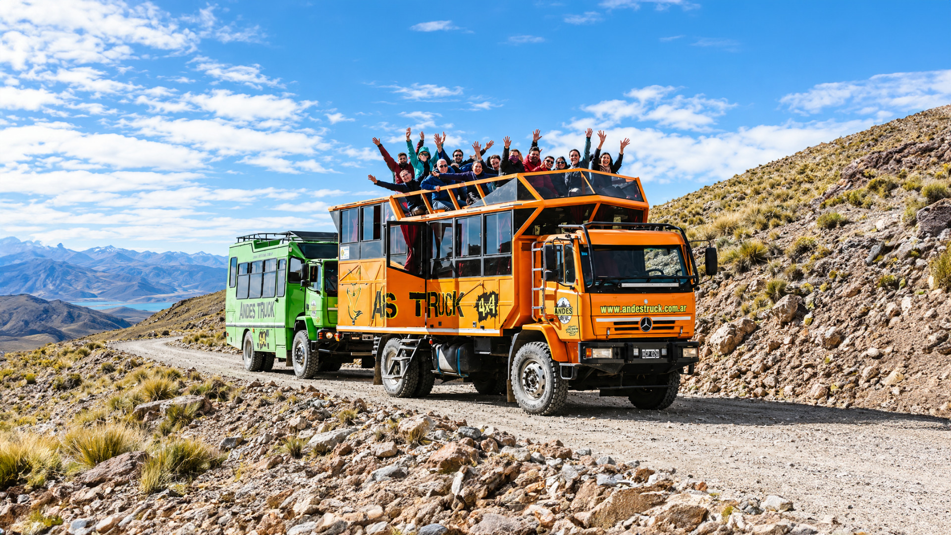 Safari 4x4 por Villavicencio desde Mendoza — Santuario del Cóndor — imagen 21