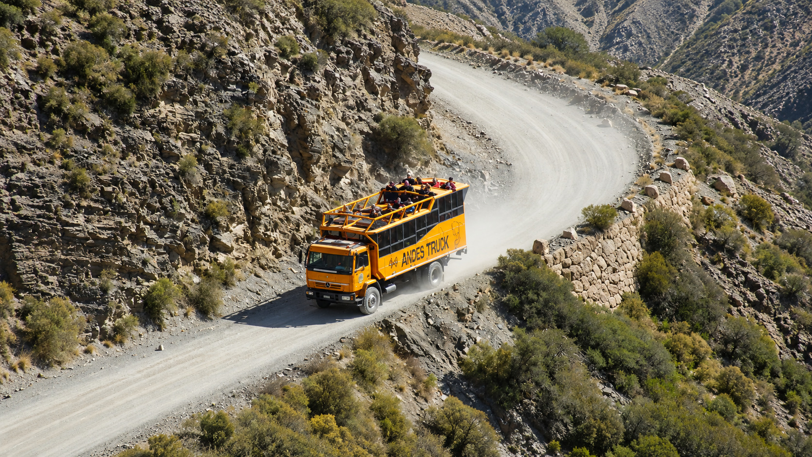 Safari 4x4 por Villavicencio desde Mendoza — Santuario del Cóndor — imagen 23