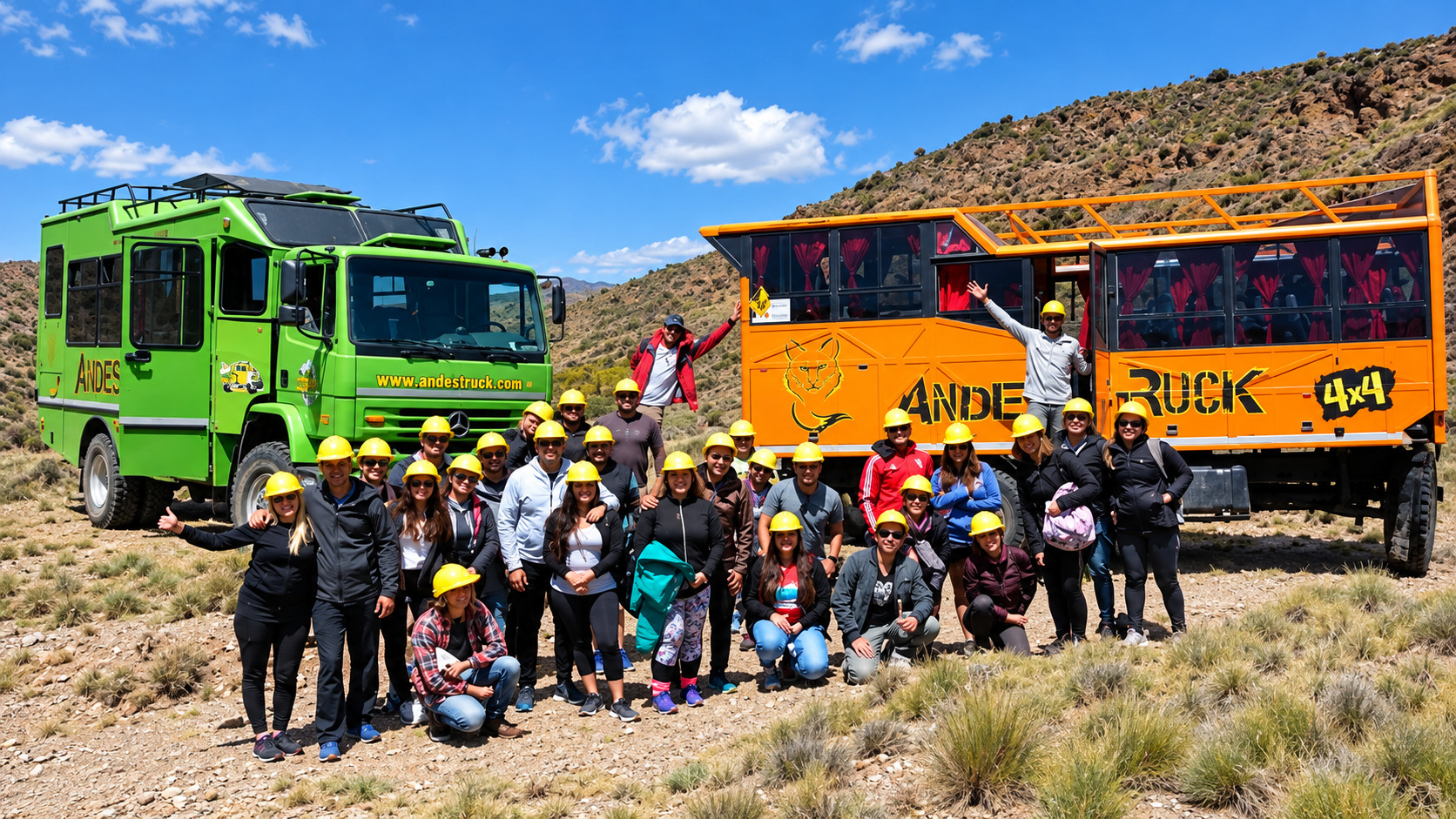 Safari 4x4 por Villavicencio desde Mendoza — Santuario del Cóndor — imagen 26