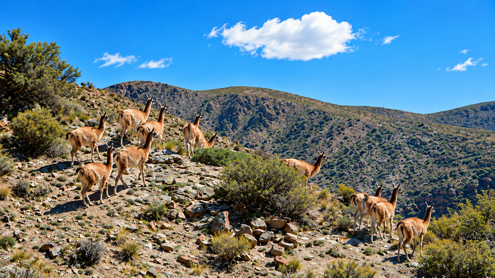 Safari 4x4 por Villavicencio desde Mendoza — Santuario del Cóndor — imagen 30