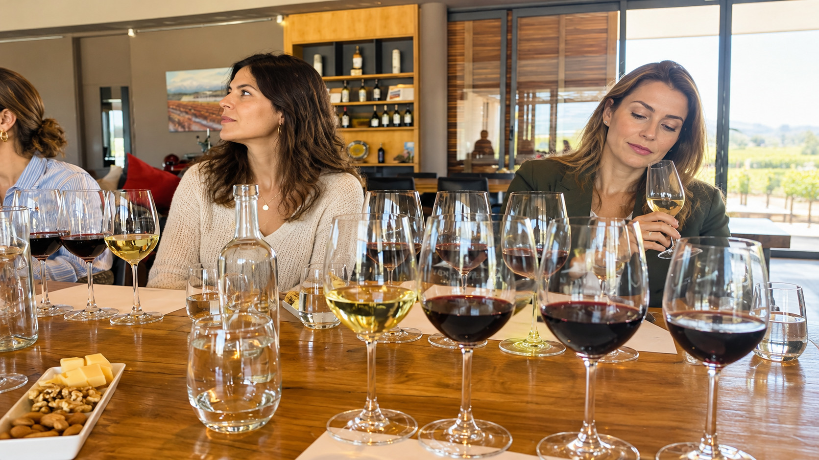Tour en bicicleta por bodegas de Luján de Cuyo — vinos y almuerzo — imagen 21