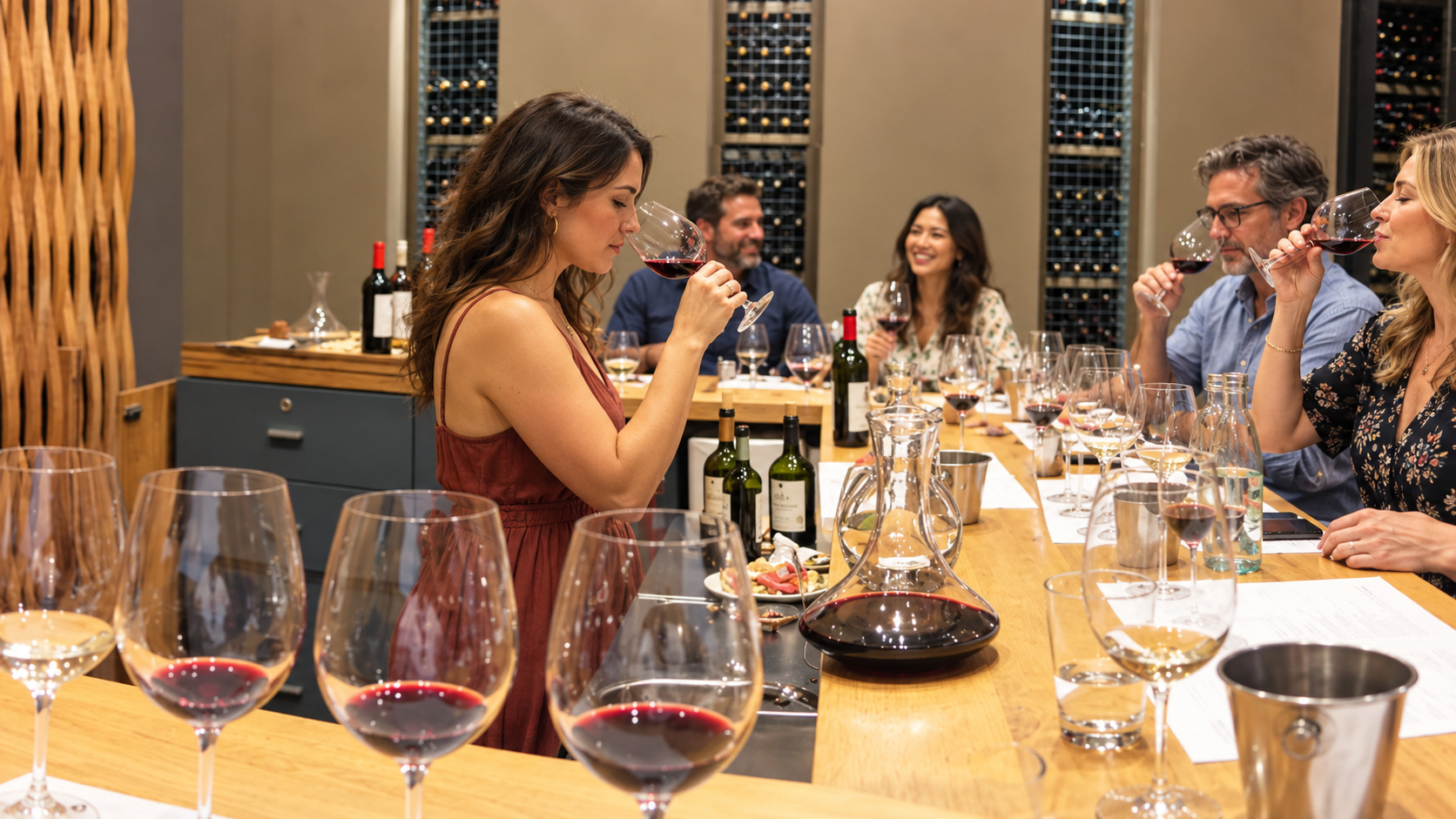 Tour en bicicleta por bodegas de Luján de Cuyo — vinos y almuerzo — imagen 23