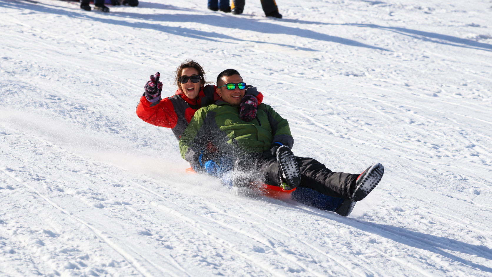 Excursión al parque de nieve Los Puquios desde Mendoza — día completo — imagen 17