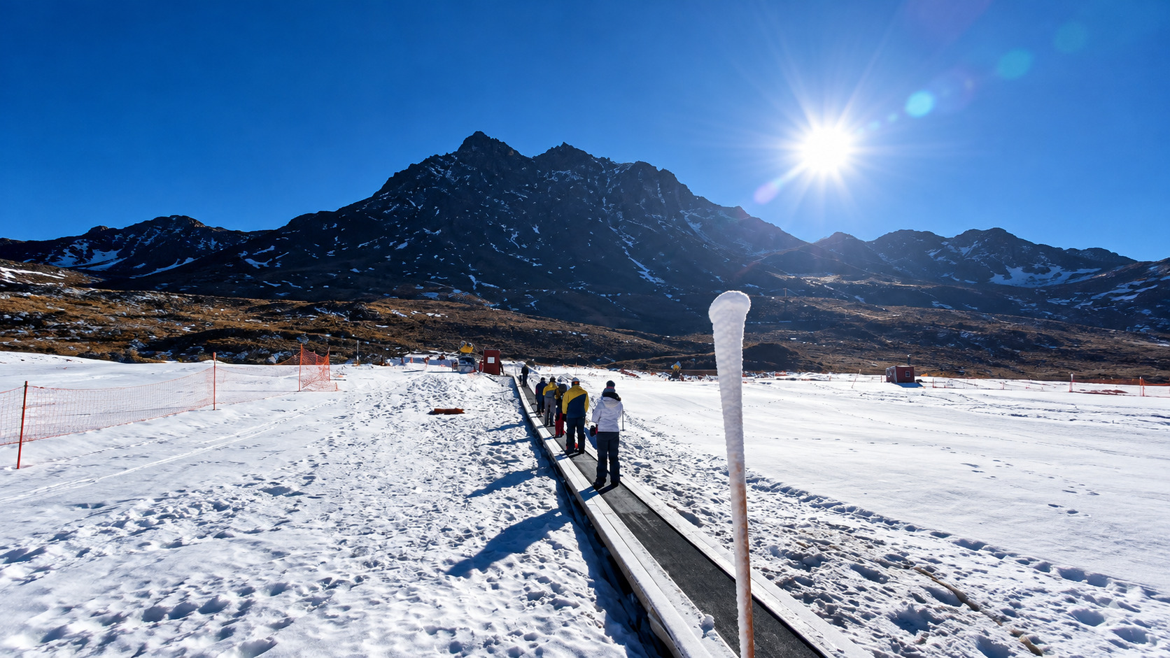 Excursión al parque de nieve Los Puquios desde Mendoza — día completo — imagen 13