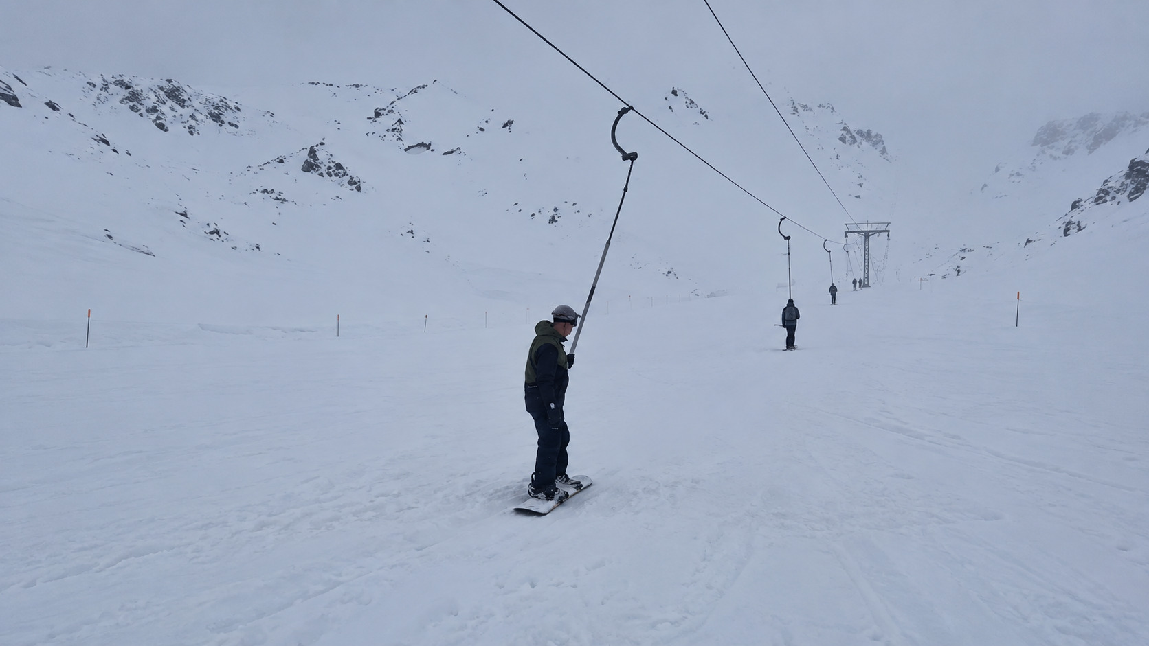 Excursión al parque de nieve Los Puquios desde Mendoza — día completo — imagen 4
